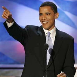 Победа Барака Обаме у Северној Каролини 