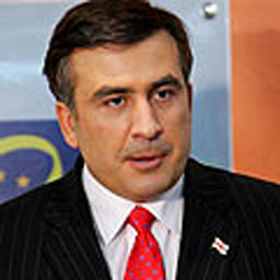 Сакашвили прогласио победу