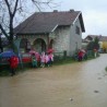 Поплаве у Лесковцу