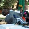 Председник Замбије протерао мајмуне