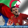 Алжир - Србија 0:3