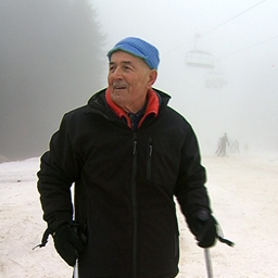 Најстарији скијаш на Копаонику
