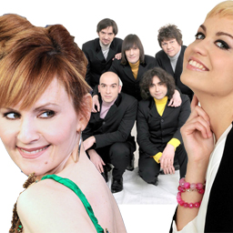 Participants of this year's serbian Eurovision Song Contest 2011