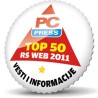 Најбољи српски сајтови 2011. године