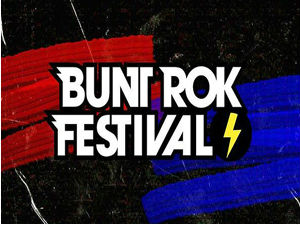 Bunt rok festival 2018. – konkurs