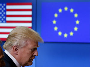 САД против ЕУ, ко води?