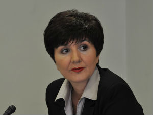 Milica Kuburović v. d. glavne i odgovorne urednice Programa 202 Radio Beograda