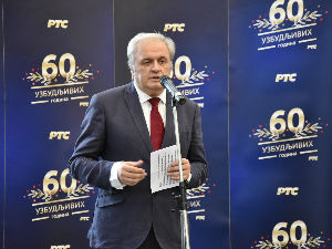 "RTS je institucija pristojne i normalne Srbije"