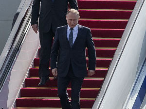 Putin u Srbiji: istorija, ekonomija, kultura