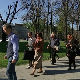 Ljubavna šetnja Beogradom