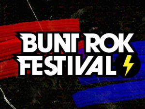 Peti Bunt Rok Festival od 10. aprila