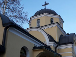 Стара црква у Крагујевцу