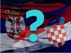 Ко је гори, Срби или Хрвати