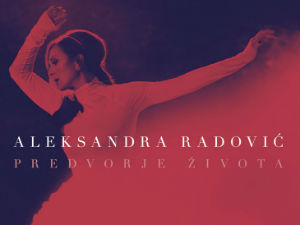 Novi album Aleksandre Radović donosi pesme o ljubavi i patnji