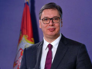 RTS intervju - predsednik Srbije Aleksandar Vučić