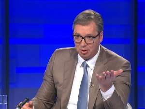 Predsednik Vučić za RTS o vakcinaciji, zaključavanju, kriminalu i razvoju