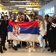 Евровизијска делегација Србије отпутовала у Ротердам, група "Hurricane" спремна за прве пробе