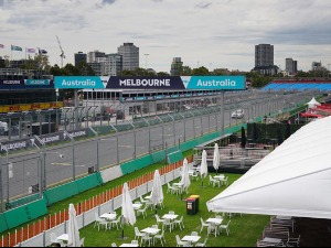 Отказана трка за Велику награду Аустралије у Формули 1
