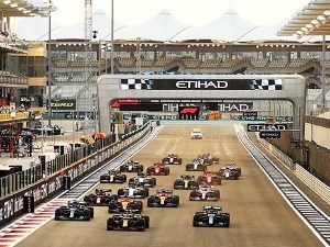 Велика награда Абу Дабија у Формули 1 до 2030. године