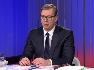 Intervju: Aleksandar Vučić, predsednik Republike Srbije