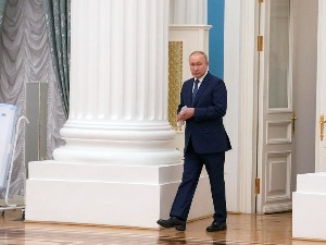 Са киме Владимир Путин заправо жели да преговара