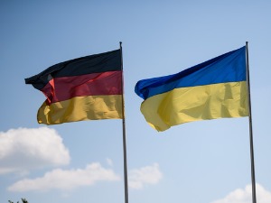 Немачка и Украјина: Све осим оружја