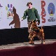 Интелигентна раса паса, која служи и жандармерији, показала трикове дресуре и у Србији