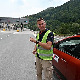 Патрола до Будве првим црногорским ауто-путем