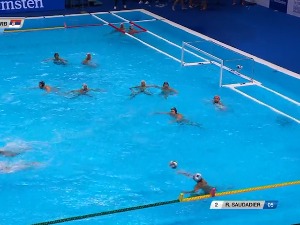 "Делфини" изгубили од Француске - Србија први пут без четвртфинала ЕП