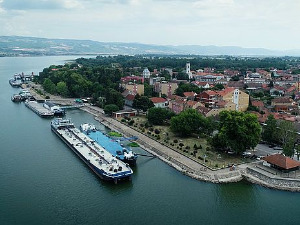 Veliko Gradište - gde Dunav srebrom sjaji