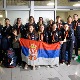 Златне одбојкашице у Београду: Утисци се нису слегли, злато је последица тимске игре