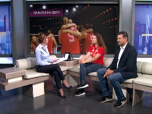Teodora Pušić za RTS: Živim svoj san, finale smo igrale za svoju dušu