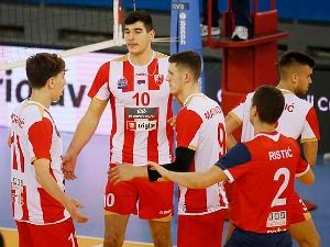 Odbojkaši Partizana protiv Spartaka, a Zvezda sa Mladim radnikom u četvrtfinalu Kupa Srbije