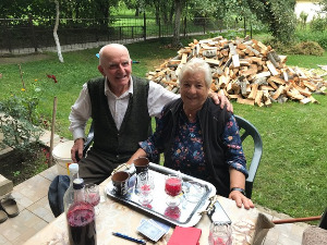 Седам деценија брака Вере и Мите са Шар-планине 