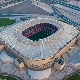 Ahmad bin Ali stadion - kapija pustinje