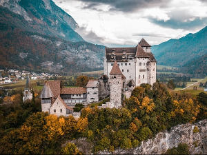Život u srednjovekovnom zamku