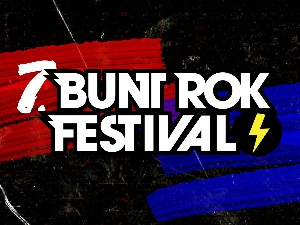 Otvoren konkurs za 7. Bunt rok festival