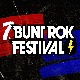 Otvoren konkurs za 7. Bunt rok festival