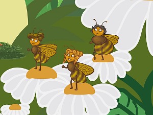 Klima da nam štima – Pčele