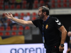 Вујовић као селектор Ирана први пут против Црне Горе
