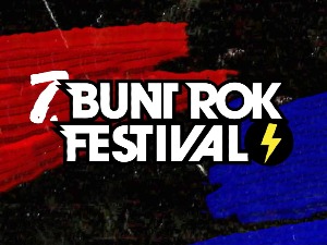 Konkurs za 7. Bunt rok festival još uvek traje