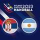 Рукометаши Србије против Аргентине настављају наступ на Светском првенству