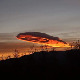 Виктор Лазић: Богојављенски облак над Бурсом, спектакуларнији уживо него на сликама