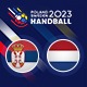 Srbija protiv Holandije za častan oproštaj od Svetskog prvenstva