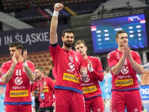 Srbija se pobedom nad Holandijom oprostila od Svetskog rukometnog prvenstva
