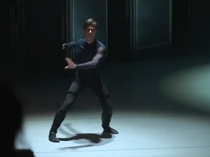 Luka Dimić - prvak baleta u Đeru