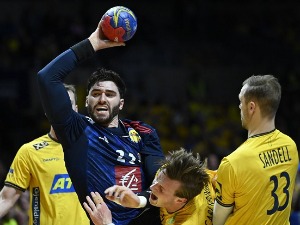 Француска рутински савладала Шведску, ништа од репризе финала од пре две године