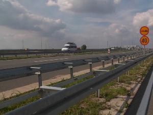 Saobraćajna nesreća na auto-putu kod Vrbasa, saobraćaj se odvija alternativnim pravcima