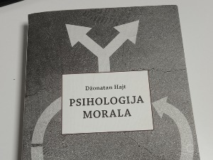 Психологија морала