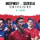 Тенисери Србије против Норвежана за пласман у Светску групу